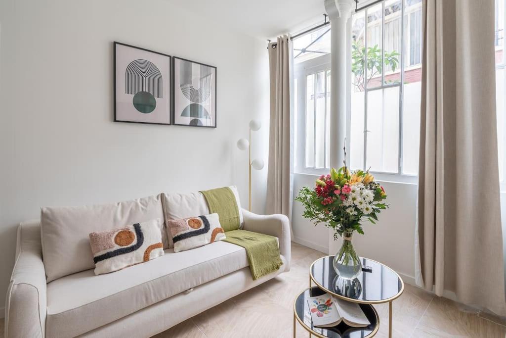 New - Appartement Luxeux Avec Cinema Et Sauna Paris Exterior photo